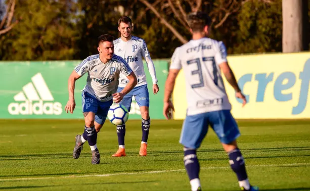 Com maratona pela frente, Verdão trabalha para ter todo elenco pronto