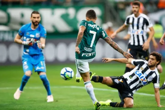 Saiba onde assistir Palmeiras x Santos no Sábado pelo Paulistão 2019 - CLIQUE AQUI