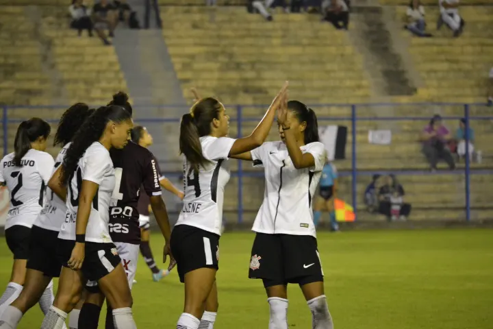 Corinthians recebe três convocações para o Torneio das Nações de Futebol Feminino