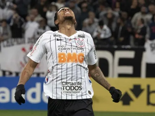 Corinthians libera e Gustavo fará exames para assinar com clube coreano