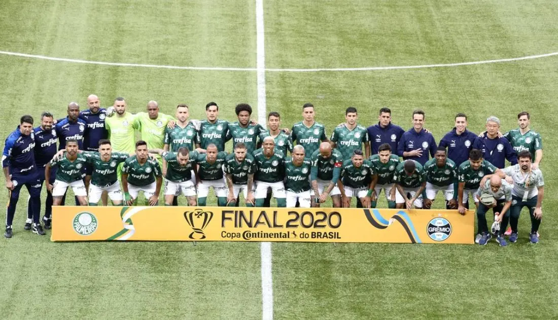 Atuações do Palmeiras: garotos da base decidem título da Copa do Brasil