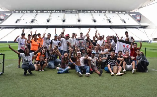 Tour da Arena Corinthians completa dois anos; veja números do período