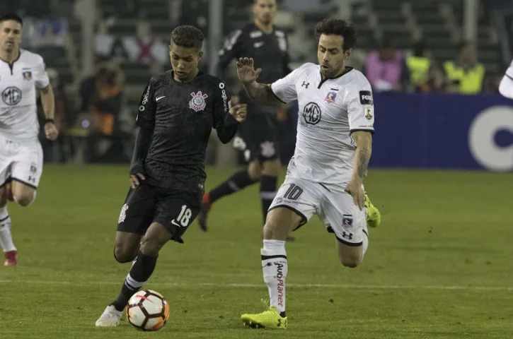 Na Arena Corinthians, Timão encara Colo-Colo por uma vaga nas quartas de final da Libertadores