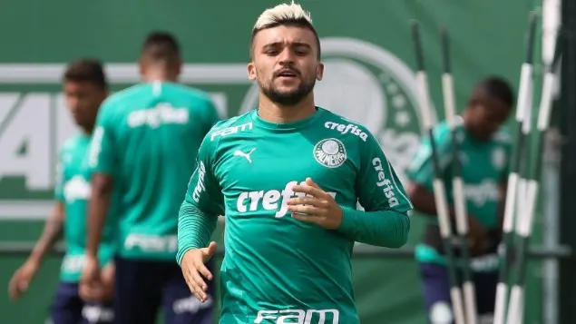 100 jogos, Santos e Pacaembu: V. Luis terá sábado especial pelo Palmeiras