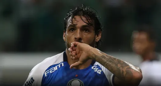 Goulart nega frustração e associa saída do Palmeiras a sonho de Copa: 