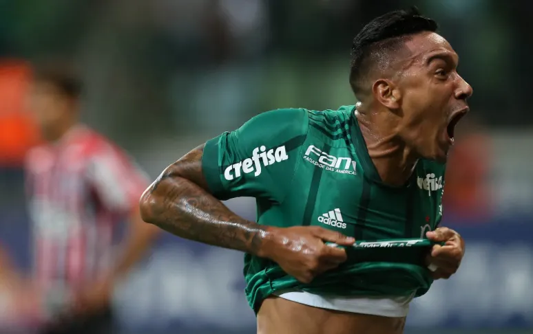 Palmeiras defende 100% de aproveitamento contra São Paulo no Allianz Parque