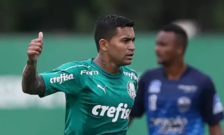 Palmeiras acerta permanência de Dudu e anuncia renovação até 2023