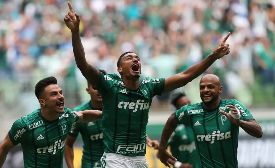 Palmeiras terá maratona de jogos e sequência complicada antes de “decisões”