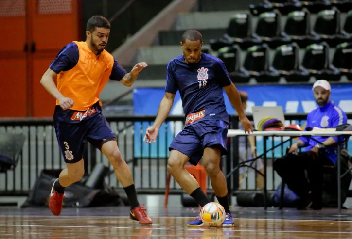 [FUTSAL] Corinthians encara Tubarão (PA) pela Copa do Brasil