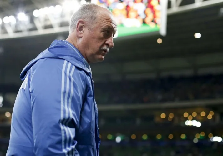 Família Scolari está de volta? treinador do Palmeiras dá indícios de que pode repetir dose de sucesso