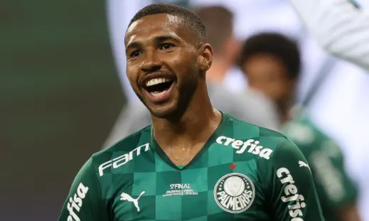 Wesley se destaca no Palmeiras e lidera números ofensivos contra Chapecoense