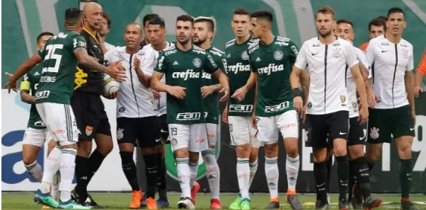 Eles não cansam: Palmeiras quer inquérito para apurar falso testemunho de árbitros da final do Paulistão