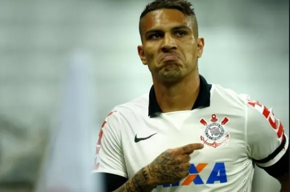 Guerrero, ex jogador do Timão se aproxima dos 100 gols no futebol brasileiro