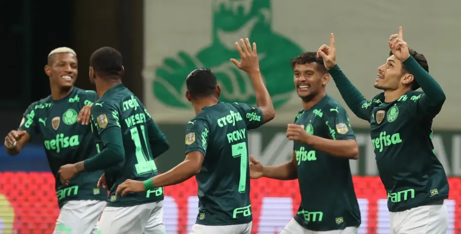 Palmeiras conhece datas dos clássicos contra o São Paulo pelas quartas da Libertadores