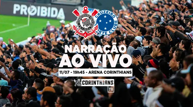 Confira a programação da Corinthians TV no restante da semana