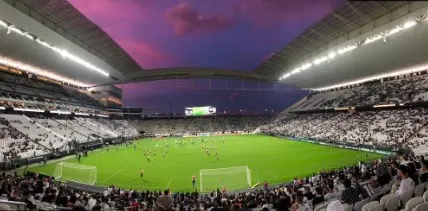 Shows, quadra, universidade... Veja dez novidades que a Arena Corinthians deve ter em 2019