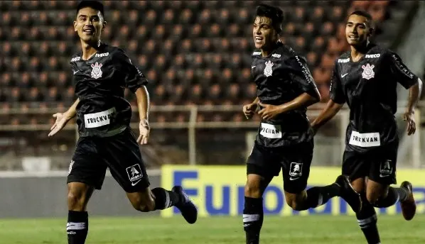 [COPINHA SP] Confira os melhores momentos de Corinthians 4x 1Sinop pela Copa SP