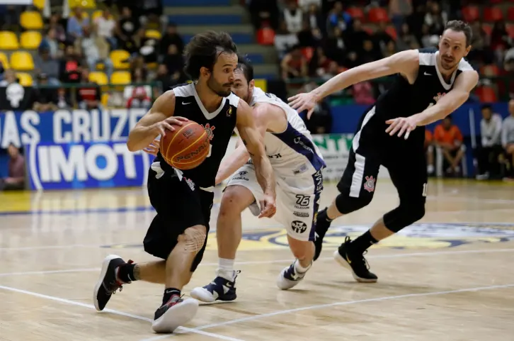 [BASQUETE] Corinthians enfrenta SESI-Franca pelo Paulista