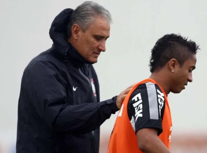 Jorge Henrique lamenta mentira que o tirou do Corinthians em 2013