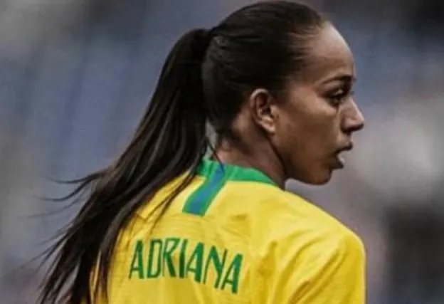 [PARTICIPE] FORÇA ADRIANA! jogadora rompe ligamento do joelho e está fora da Copa do Mundo