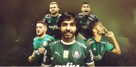 [ENQUETE] Palmeiras conta agora com 