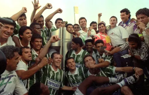 Você sabia? Em Derbys valendo título, Palmeiras tem larga vantagem sobre Corinthians