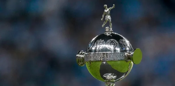 Palmeiras,Cruzeiro e Grêmio devem ser cabeças de chave da Libertadores