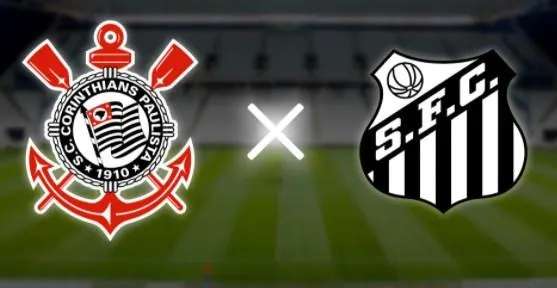 Confira conosco a transmissão completa de Corinthians x Santos pelo Brasileirão 2020