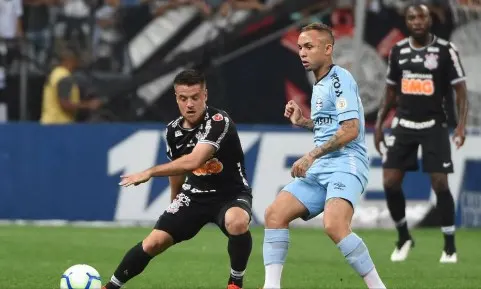 Confira os melhores momentos de Corinthians 0x0 Grêmio 