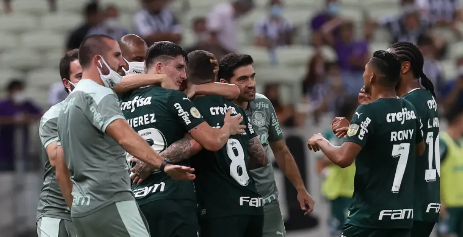 Após duas vitórias seguidas, Palmeiras tem 1% de chance de título Brasileiro 