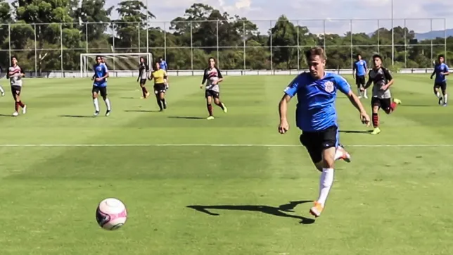 Corinthians vence Oeste em último jogo-treino preparativo para a Copinha 2019