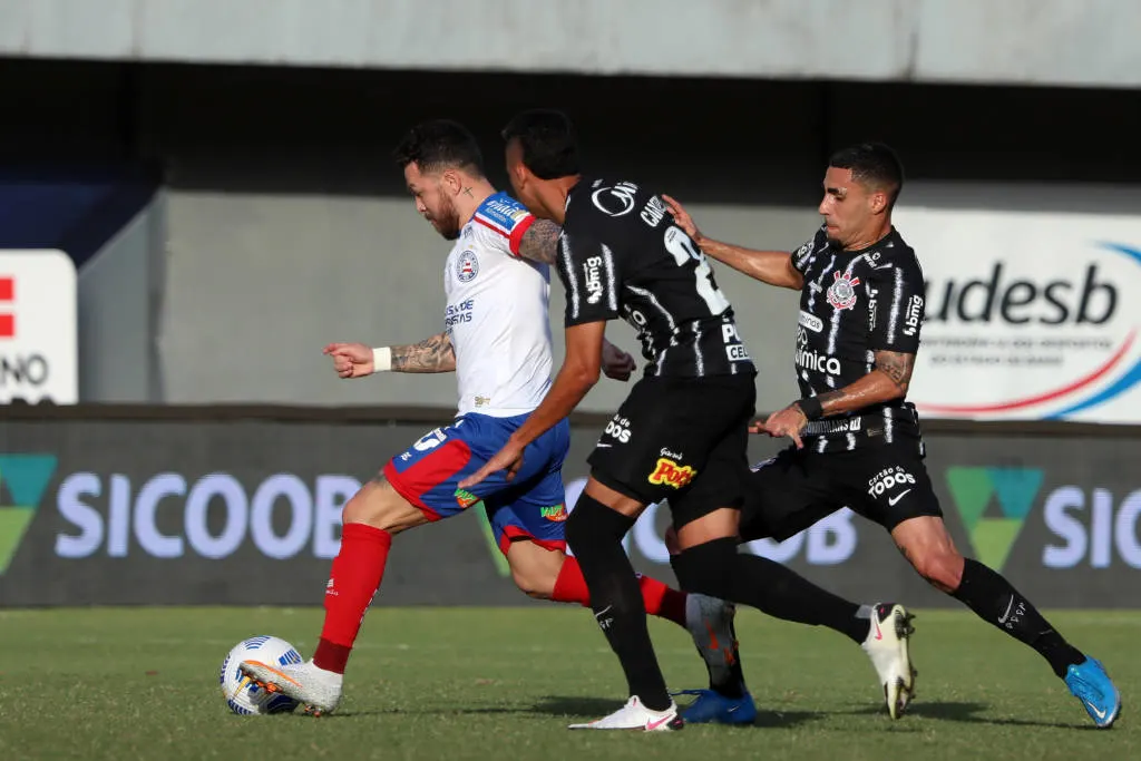 Sheik não acredita em rebaixamento do Corinthians, mas faz alerta à torcida