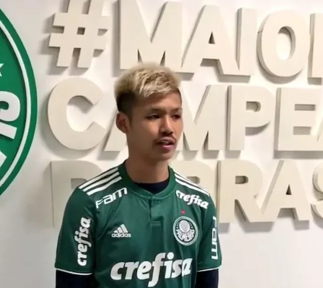 Rival do Verdão nesta quinta comenta sobre Daiju Sasaki: 