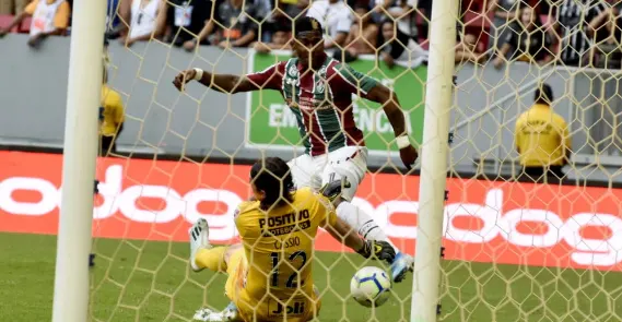 [ENQUETE]: Para você, Walter está merecendo uma chance no time titular do Corinthians?