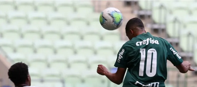 Palmeiras Sub-17 vence o Vasco no Allianz Parque e lidera o Brasileirão