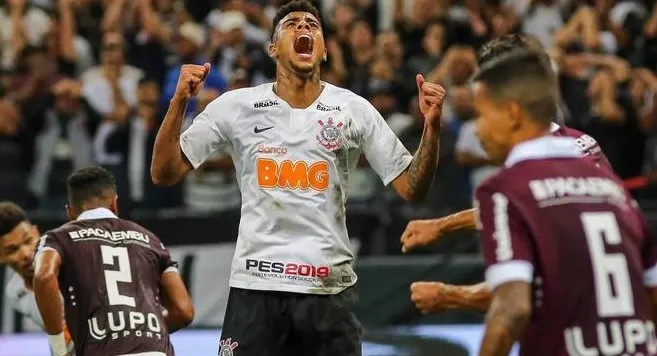 Confira os melhores momentos de Corinthians 1x1 Ferroviária 