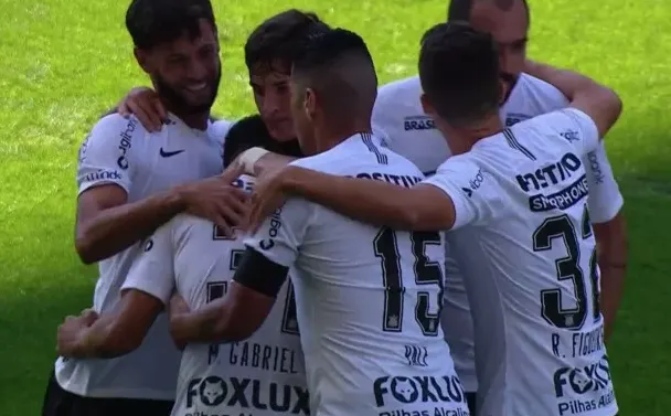 Corinthians 2 x 1 Grêmio - Melhores Momentos