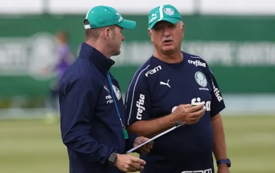 Palmeiras aprimora fundamentos táticos e técnicos antes de estreia no Paulista