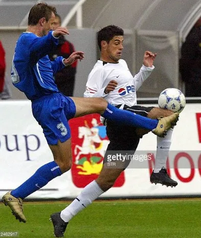 Em 2003, Corinthians jogou pela primeira e única vez na Rússia, país sede da Copa do Mundo FIFA 2018