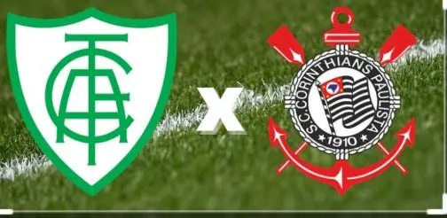 América-MG x Corinthians: veja onde assistir, escalações, desfalques e arbitragem