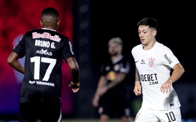 Jogo entre Corinthians e RB Bragantino: Tudo sobre o jogo