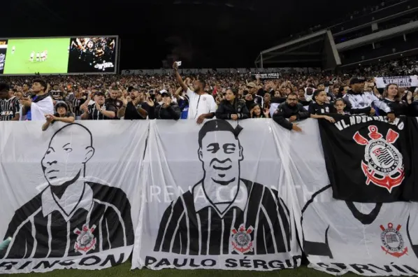 Timão tem média de preço do ingresso mais barato na história da arena