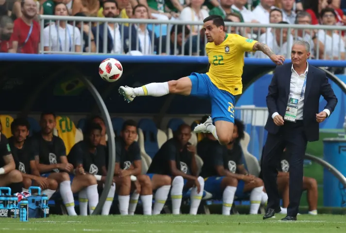 “Essa Copa vai ficar guardada na minha cabeça e dos meus filhos pra sempre”, diz Fagner em entrevista à Placar