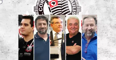 Conheça o panorama das eleições do Corinthians