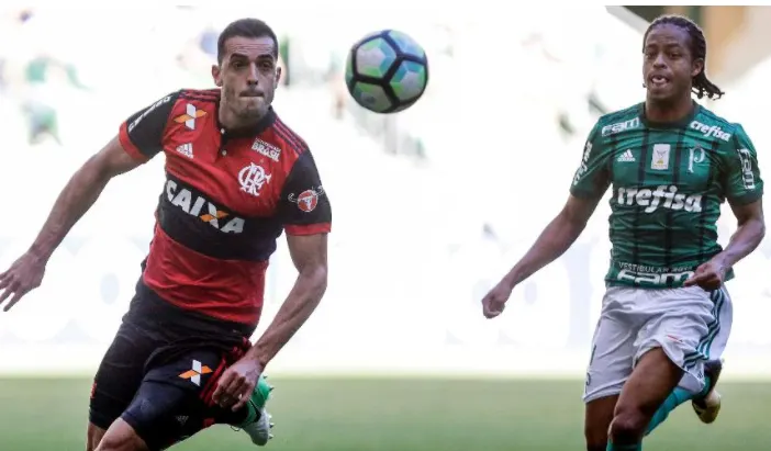 O VERDE MANDA! Confira o retrospecto de Palmeiras x Flamengo em Brasileiros