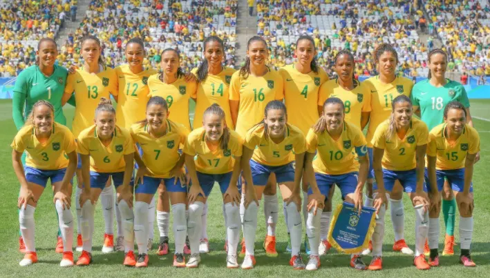 Há quatro anos, Arena Corinthians recebia disputa do bronze do futebol feminino na Rio-2016