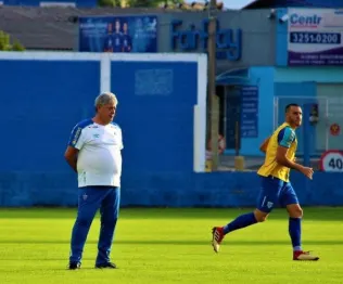 Palmeiras x Avaí: Geninho confirma mudanças para o confronto