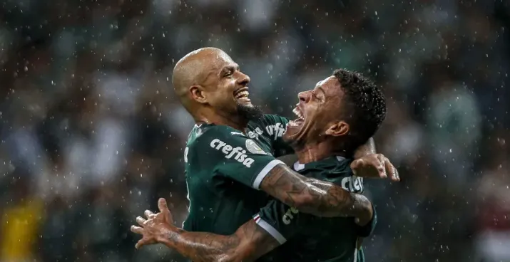 O maior líder da década, e com a maior diferença de pontos: Palmeiras faz história