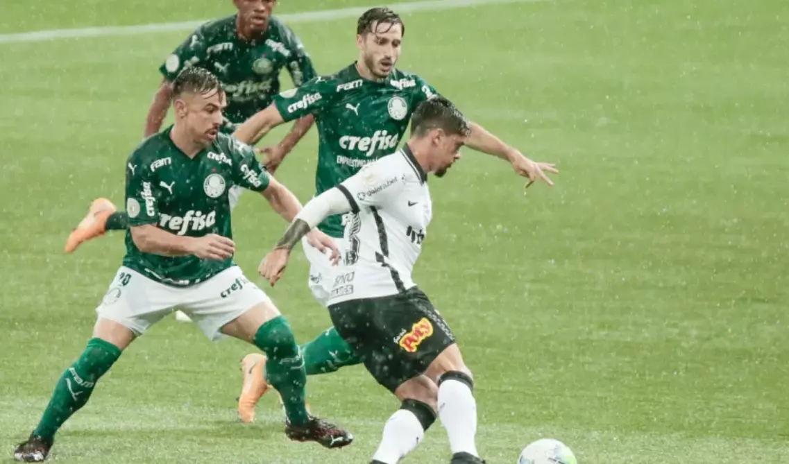 Juca: Depois de muitos dérbis, será o primeiro sem o Palmeiras favorito