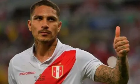  Guerrero revela qual é o sentimento para jogar na Arena contra o Brasil e o que pensa da torcida